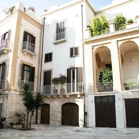 Apartment Ta Maison Bari