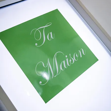 Apartmán Ta Maison *